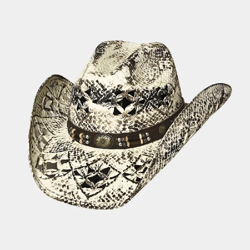 Bullhide Girl Next Door Straw Cowboy Hat