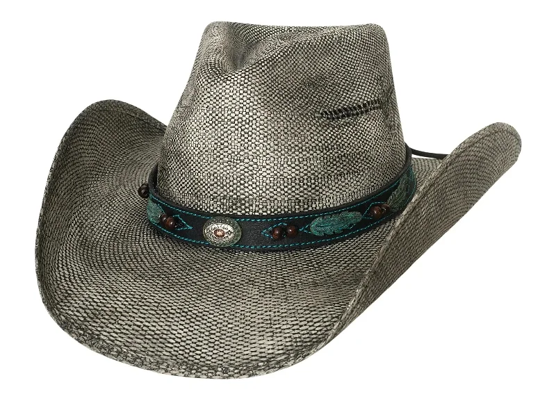 Bullhide Rampage- Straw Cowgirl Hat