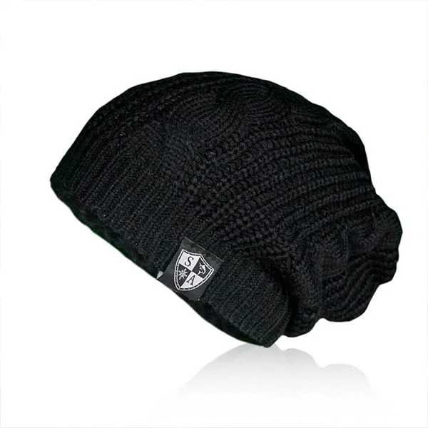 Slouch Beanie | Black PreOrder