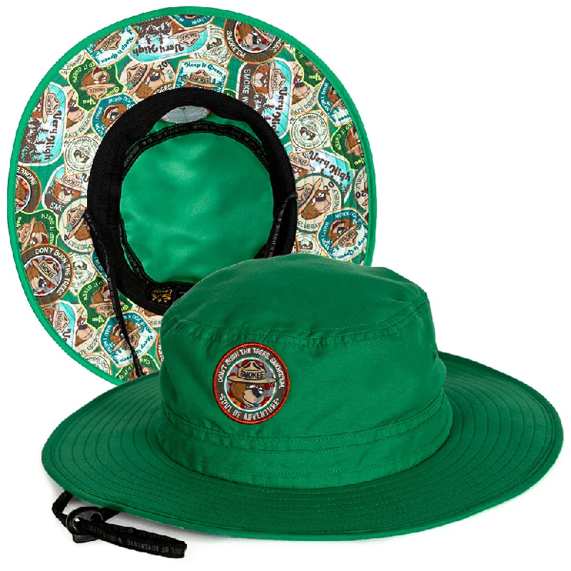 Limited Edition Bucket Hat | Smokee Da Bear