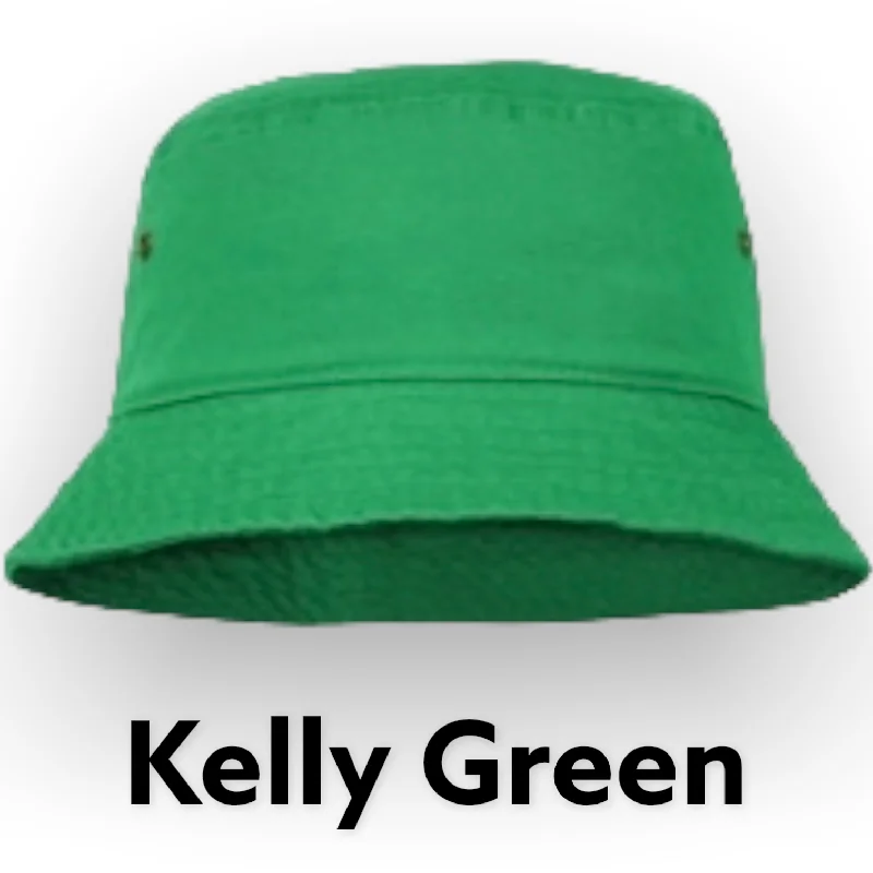 Green Bucket Hat