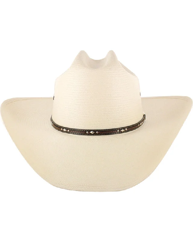 George Strait by Resistol Kingman 10X Straw Hat - 2000104066