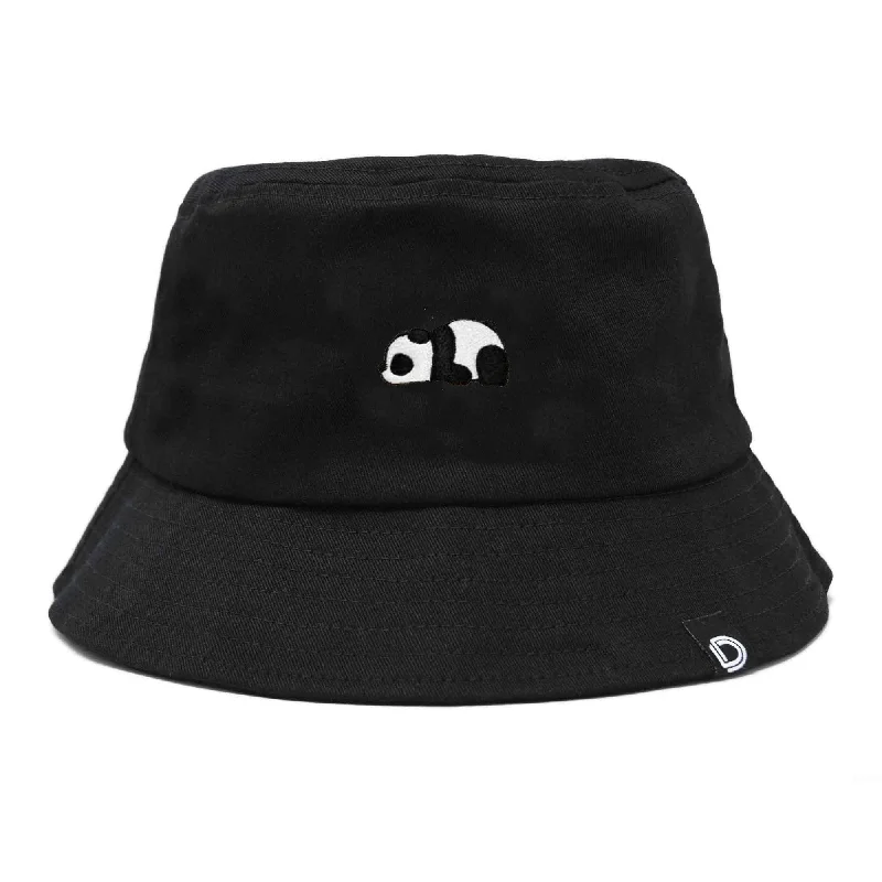 Dalix Panda Bucket Hat