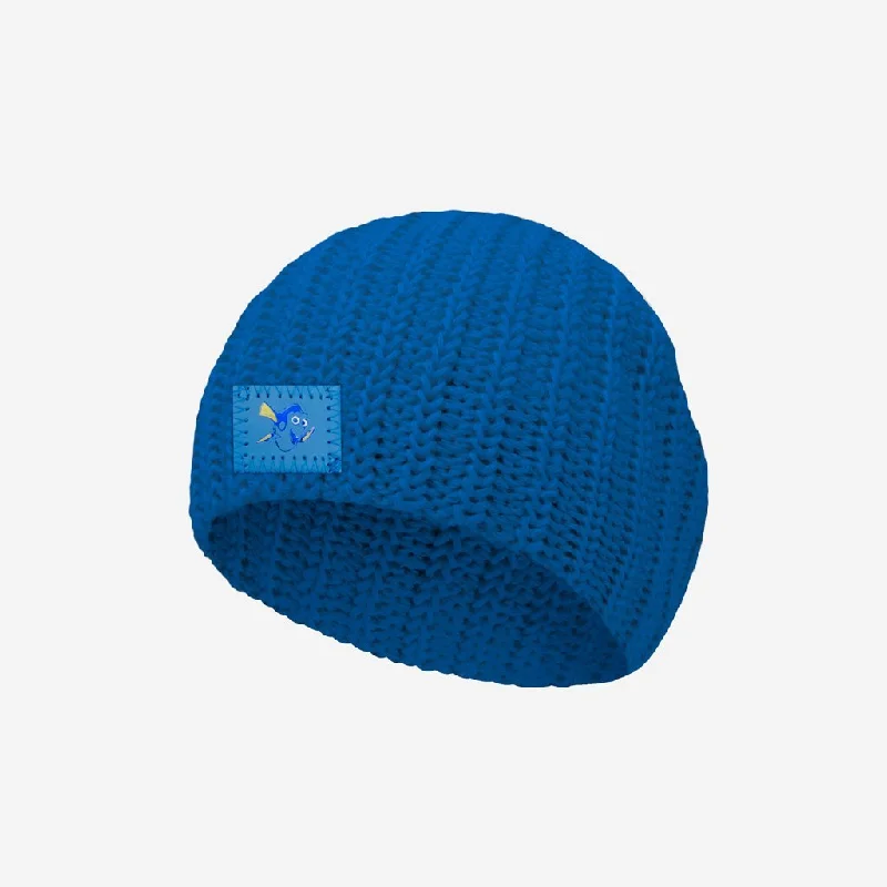 Dory Bright Blue Infant Beanie