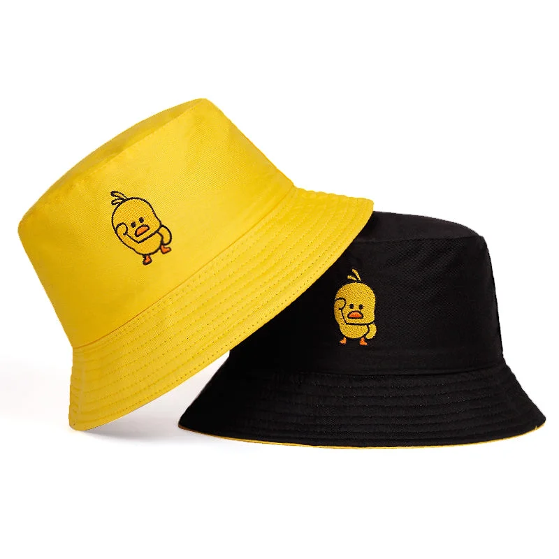 Chicken Reversible Bucket Hat