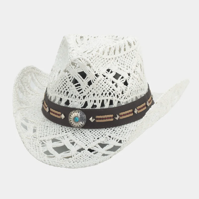 Bullhide Young Love Straw Hat