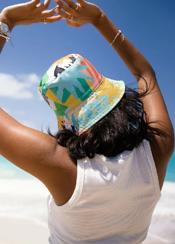 Zesty Bucket Hat