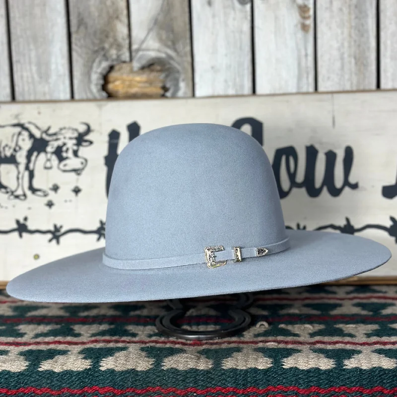 Twister 10X 4 1/4" Brim | Gray