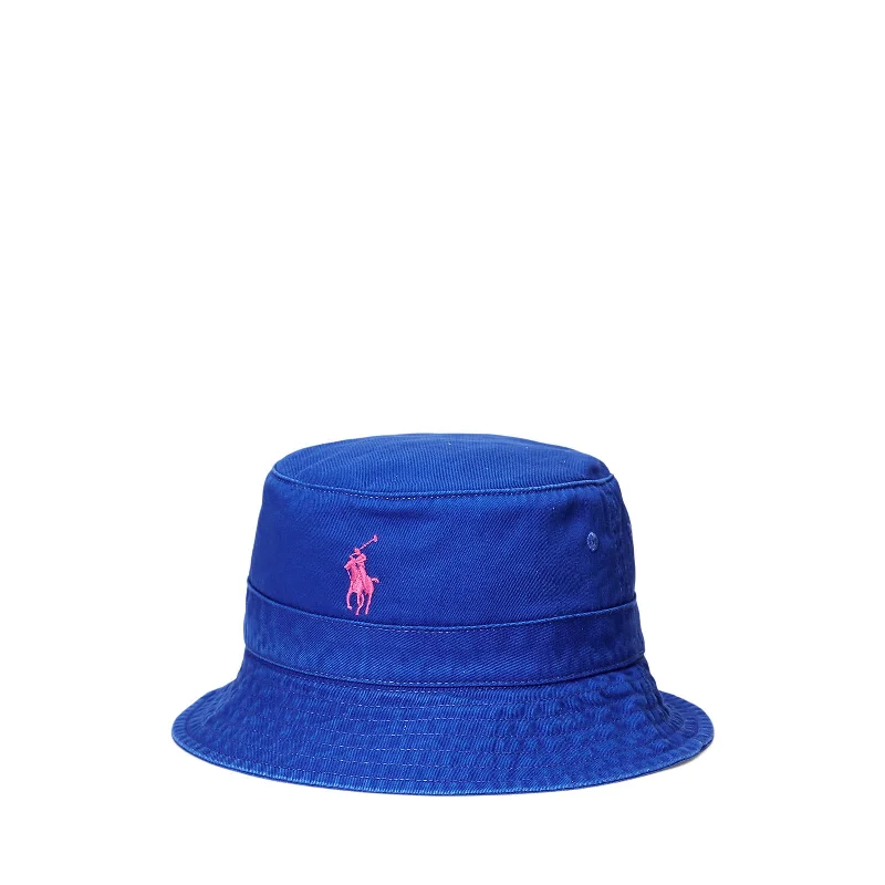 Polo Ralph Lauren - Loft Bucket Hat - Royal Blue