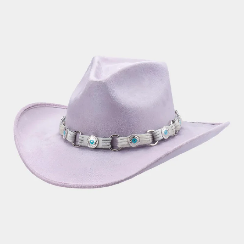 Bullhide Fortnight Lilac Cowboy Hat