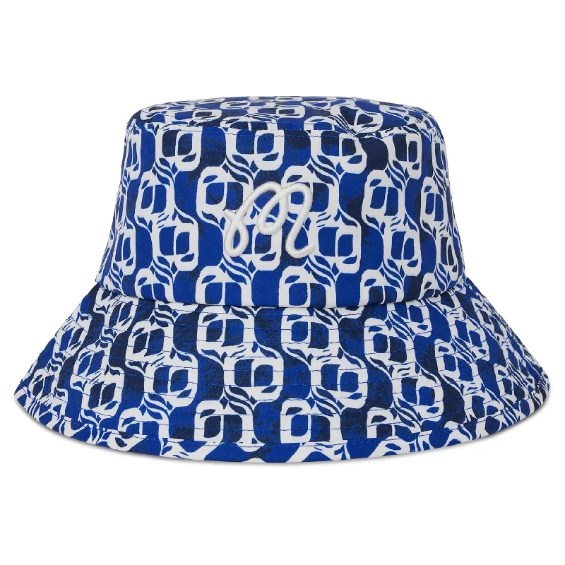 Womens Bella Bucket Hat Marazine Blue - 2025