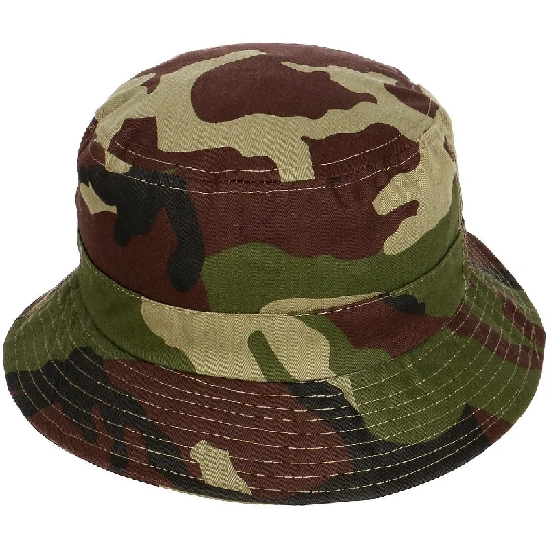 Summer Print Bucket Hats