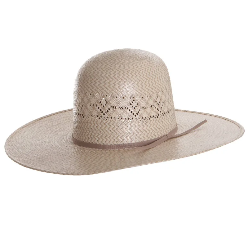 Stockyards Atwood Straw Hat