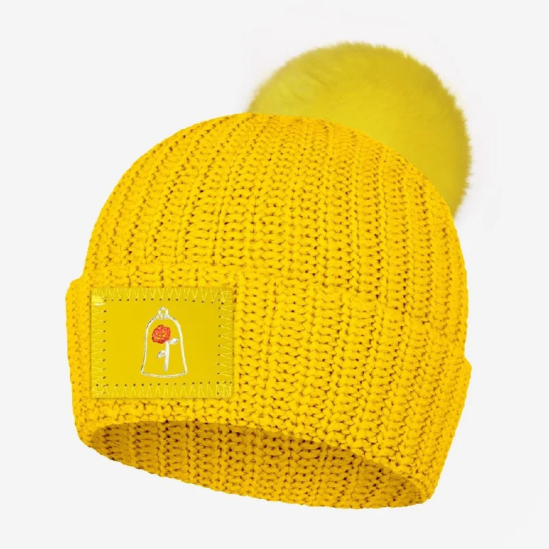 Belle Pom Beanie