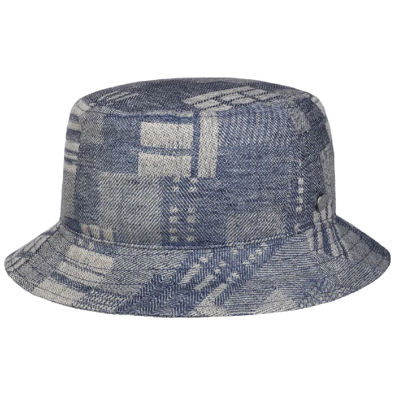 Sunbury Jacquard Bucket Cloth Hat by Lierys