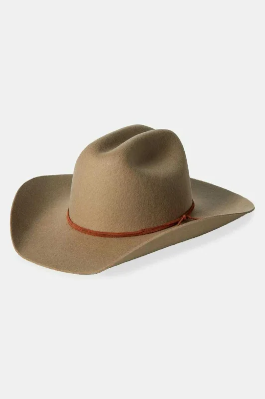 Laredo Cowboy Hat - Sand