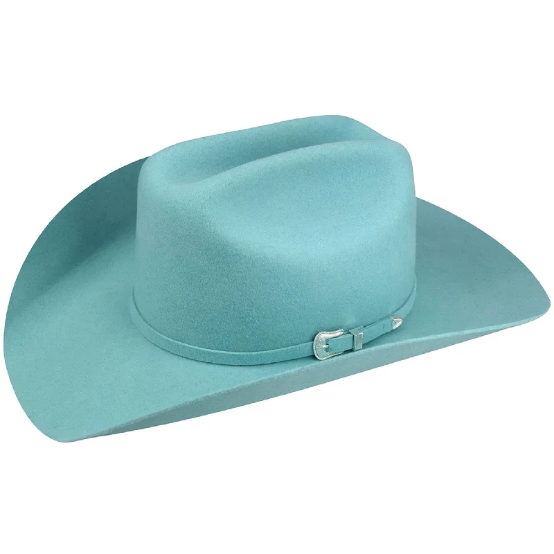 Bailey Blue TQ Lightning 4X Felt Hat