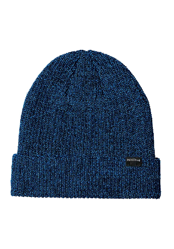 Thomas Beanie - Navy / Blue