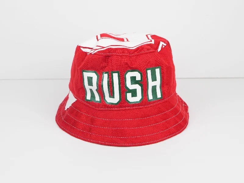 Rush Bucket Hat - Liverpool 93/95 Home Kit