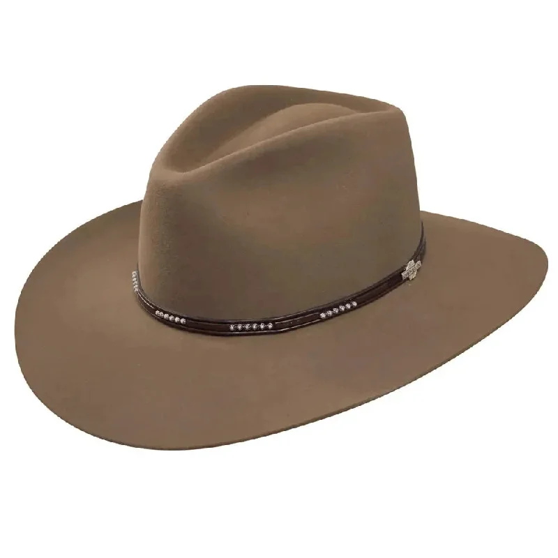 Stetson Llano 16 - (4X) Wool Felt Cowboy Hat