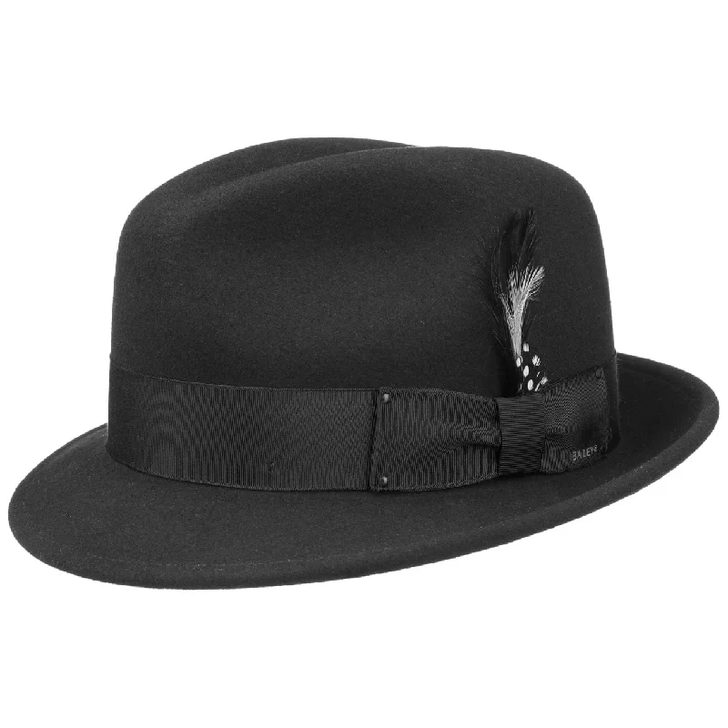 LiteFelt Trilby Hat by Bailey 1922