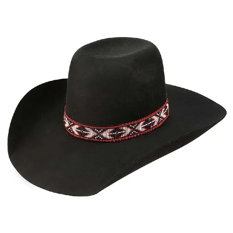 Resistol HOOey Presidio - (4X) Wool Felt Cowboy Hat