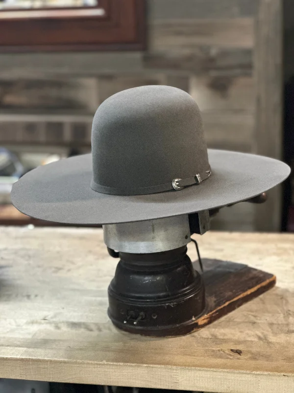 Atwood 20x Beaver 50 5" Brim| Granite