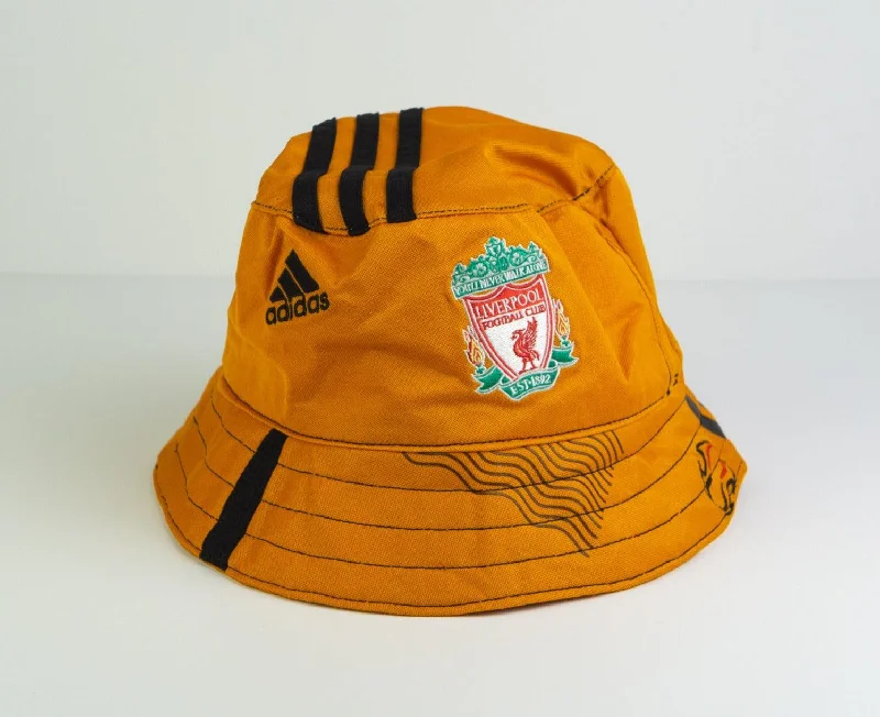 Liverpool Bucket Hat 2006/07 Goalkeeper Kit - Reina