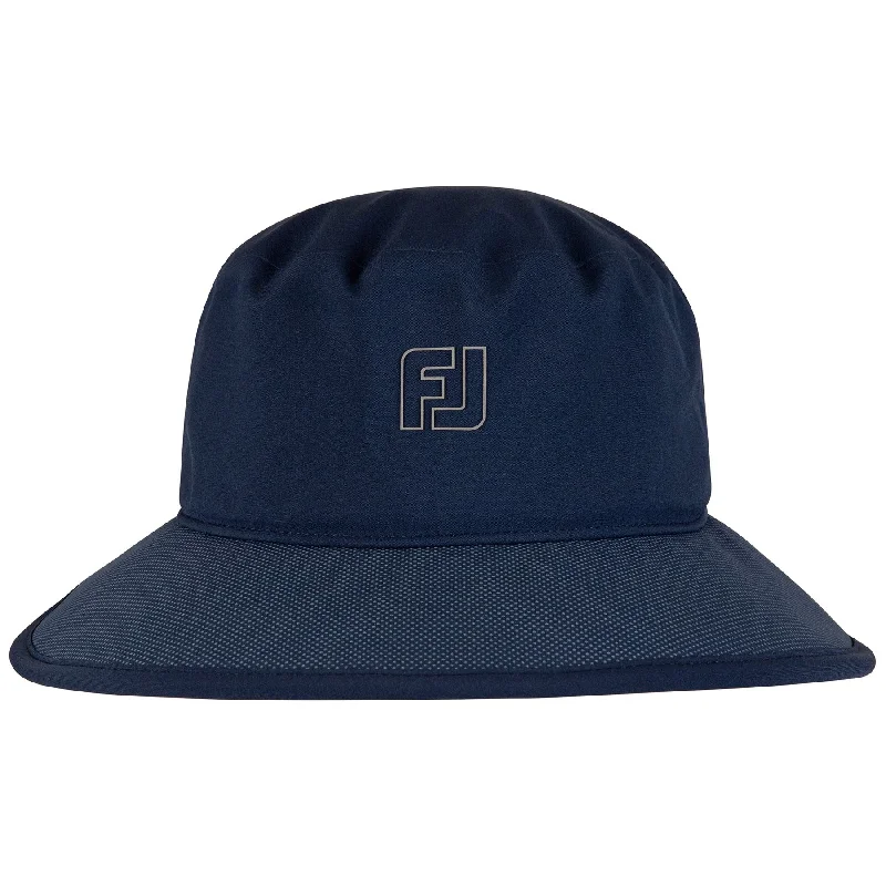 HydroSeries Bucket Hat Navy - 2025