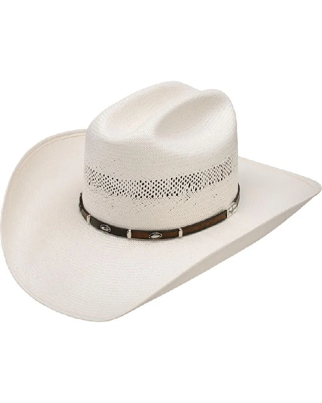 Resistol Men's Mesa 10X Straw Hat - 2000207639