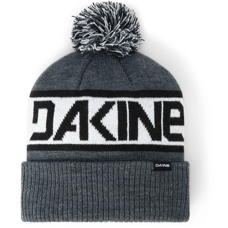 Jameson Beanie - Grey Heather