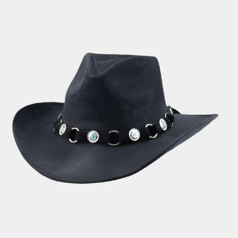 Bullhide Fortnight Black Cowboy Hat