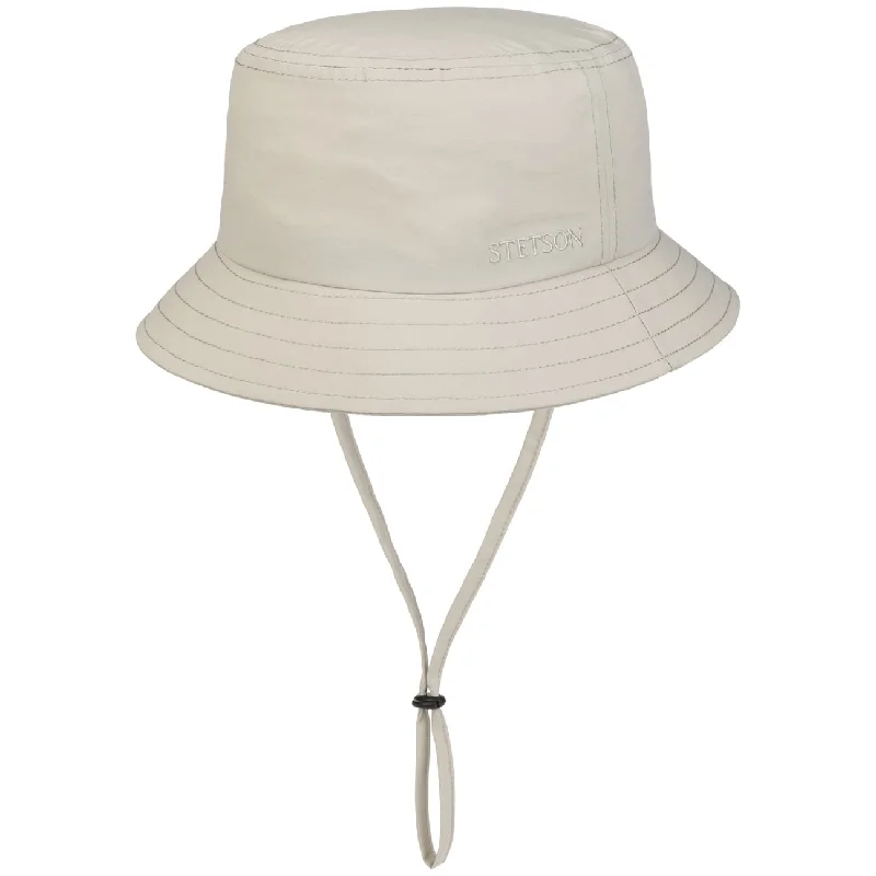 Uni Bucket Cloth Hat by Stetson