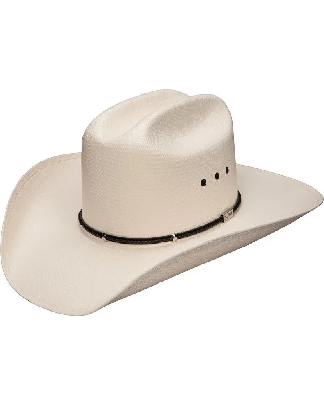 Resistol George Strait Two Step 8X Shantung Straw Cowboy Hat - 099C57