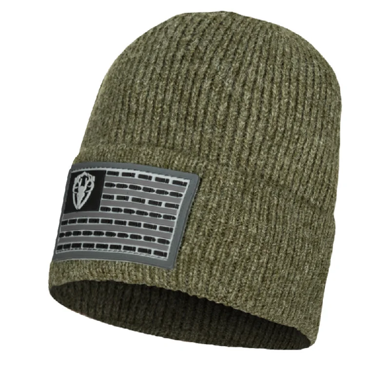 Luxe Beanie | Sharp Shot Flag PreOrder