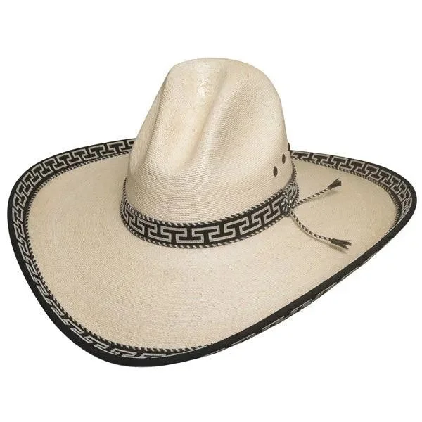 Bullhide Shooting Fever - (30X) Mexican Palm Straw Cowboy Hat