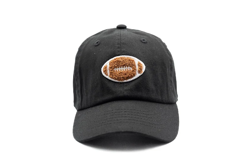 Black Hat + Terry Football