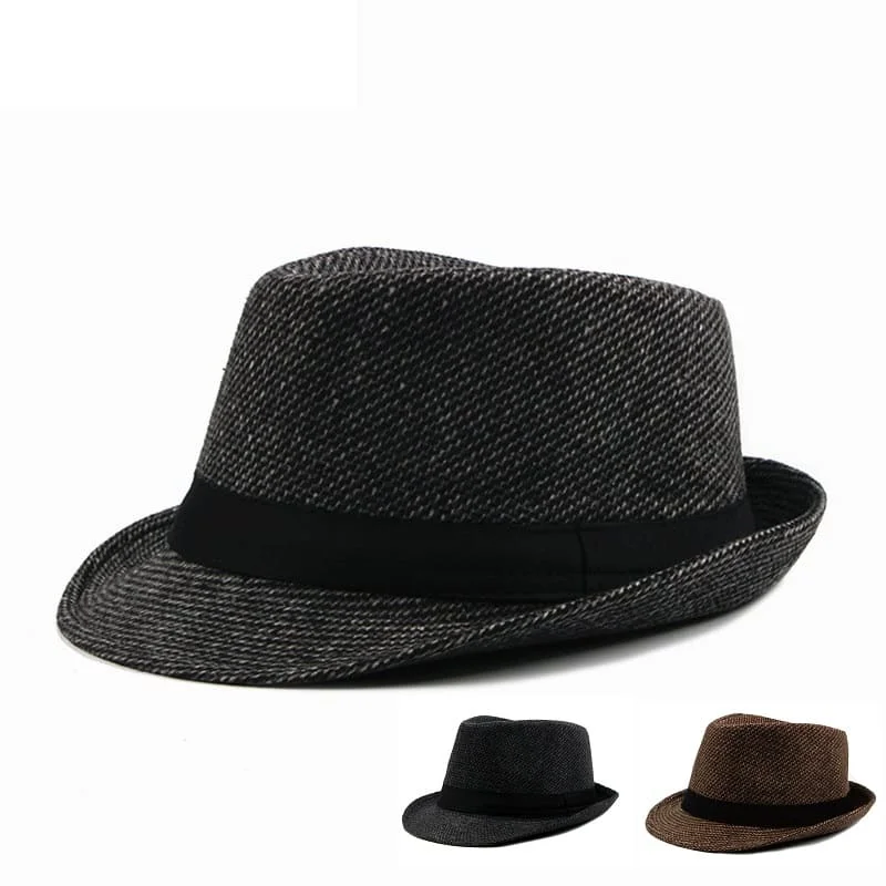 Harrison British Trilby Hat