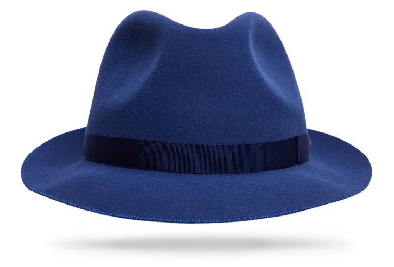 TRILBY - Royal Blue