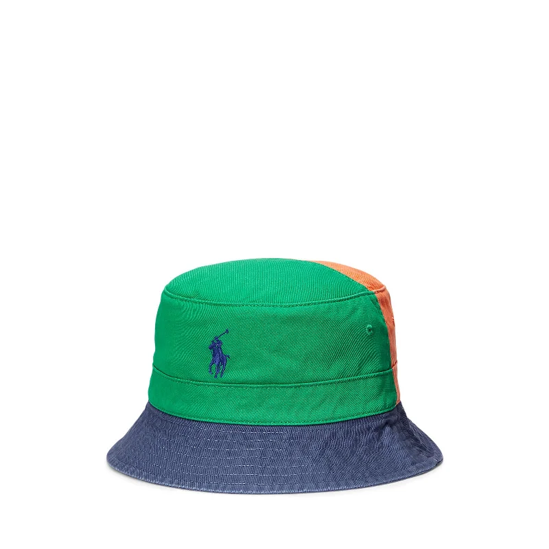 Polo Ralph Lauren - Loft Bucket Hat - Multicolour