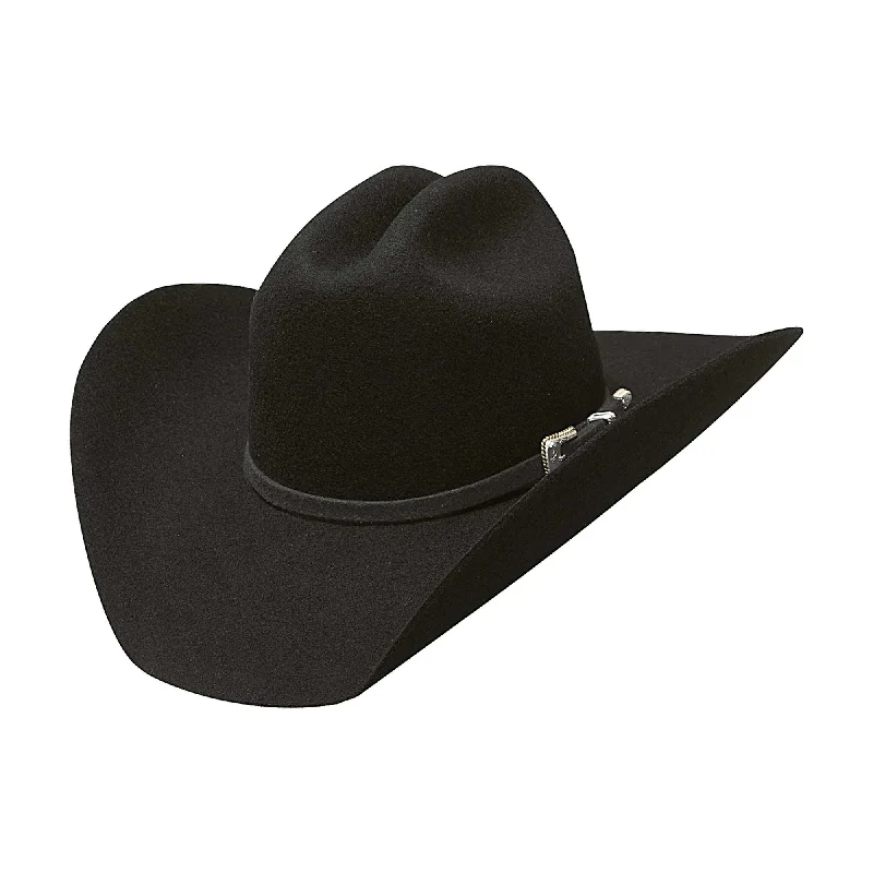 Bullhide Justin Moore Back Roads - (6X) Wool Felt Cowboy Hat