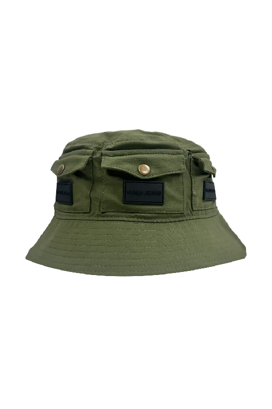 Edoardo Bucket Hat*