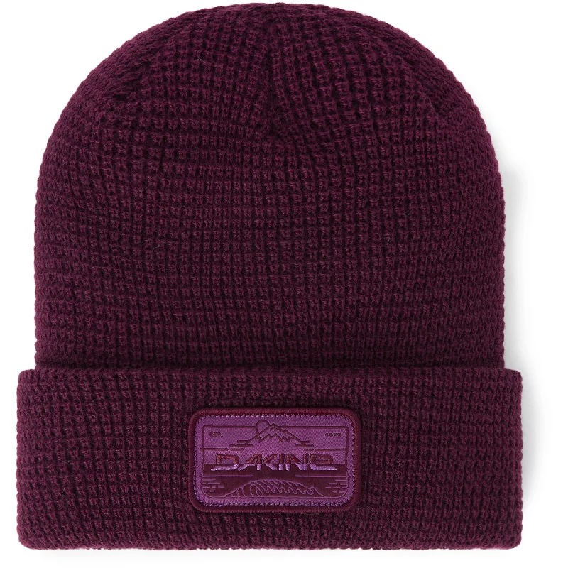 Jamie Beanie - Dark Purple