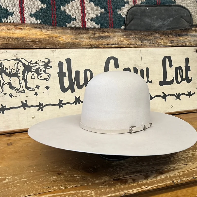 Cow Lot 5X 5" Brim | Silverbelly