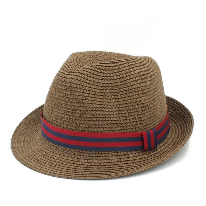 New Orleans Summer Trilby Hat