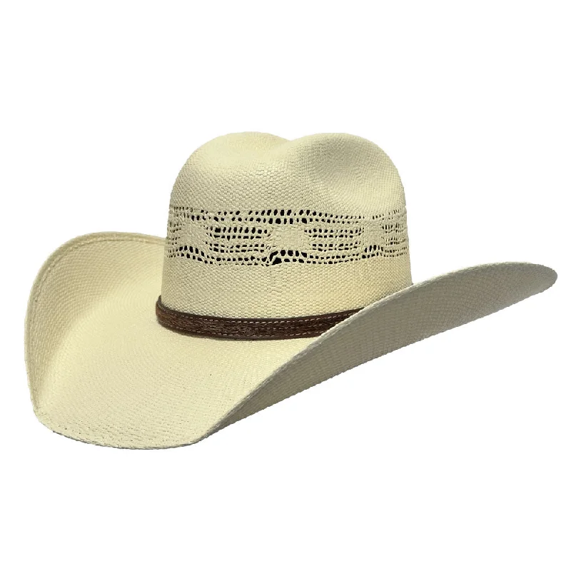 Cowboy Country Straw Hat