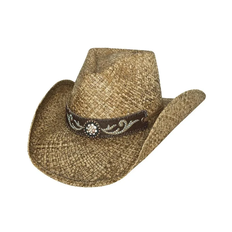 Bullhide Tennessee River - Straw Cowgirl Hat