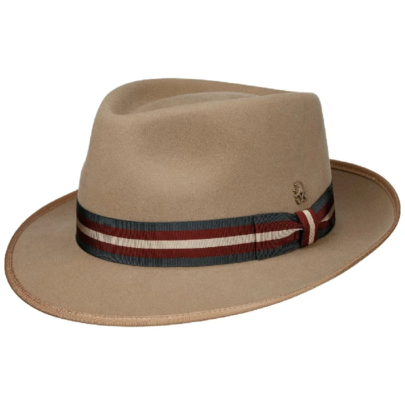 Marcelo Stripes Wool Hat Zechbauer by Mayser