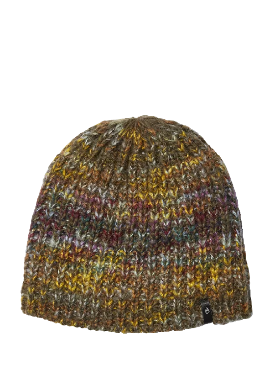 Owens Beanie - Green / Multi