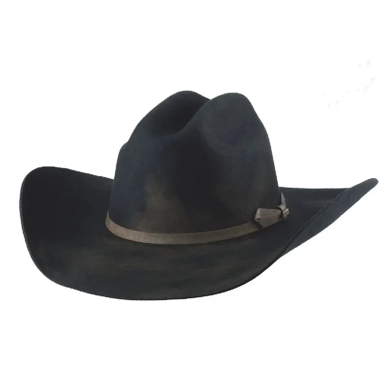 Bullhide Kayce - (4X) Wool Felt Cowboy Hat